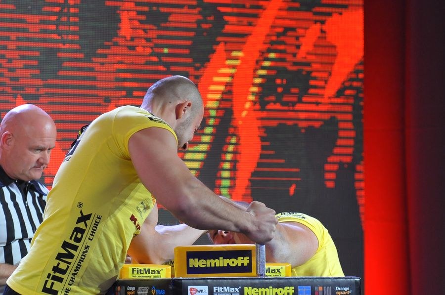 Nemiroff 2012 Left Hand