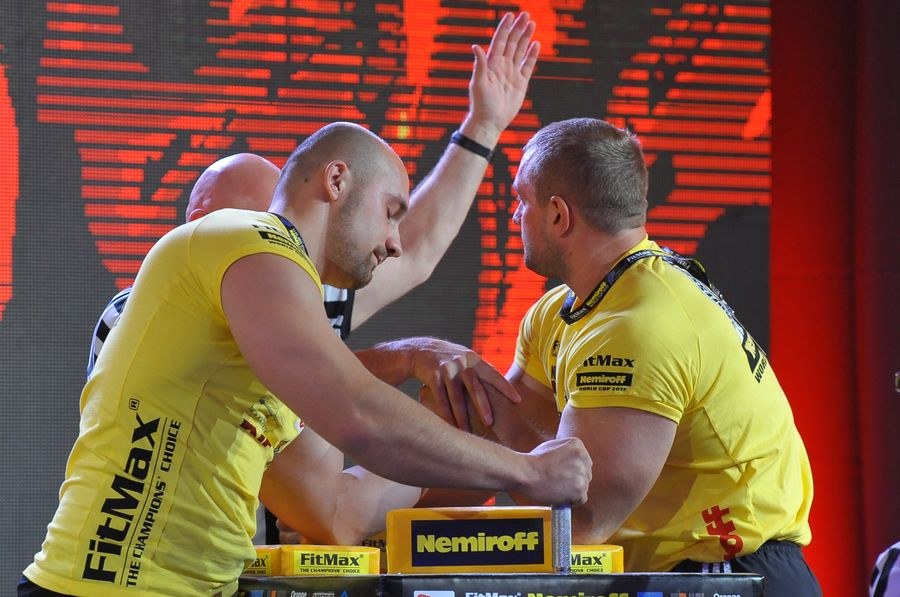 Nemiroff 2012 Left Hand