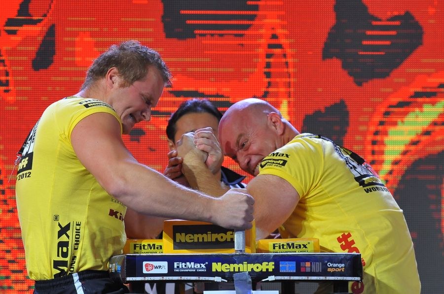 Nemiroff 2012 Left Hand