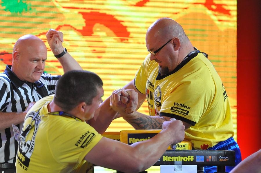 Nemiroff 2012 Left Hand