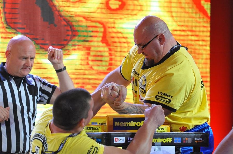 Nemiroff 2012 Left Hand