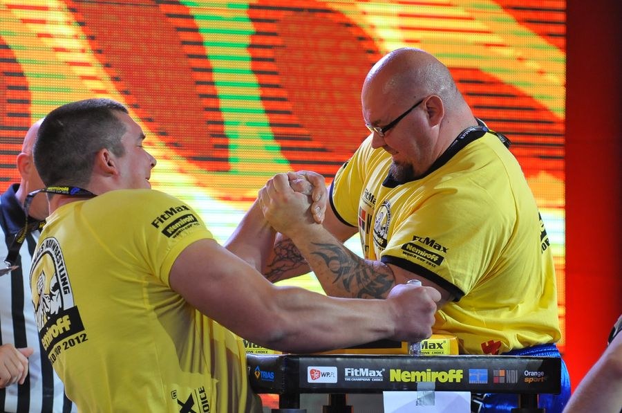 Nemiroff 2012 Left Hand