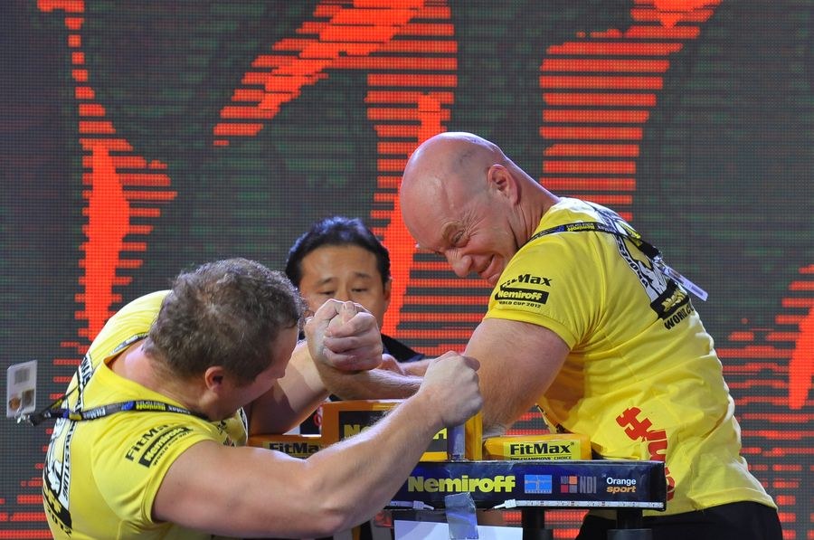 Nemiroff 2012 Left Hand