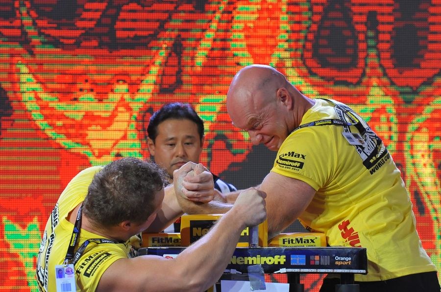 Nemiroff 2012 Left Hand