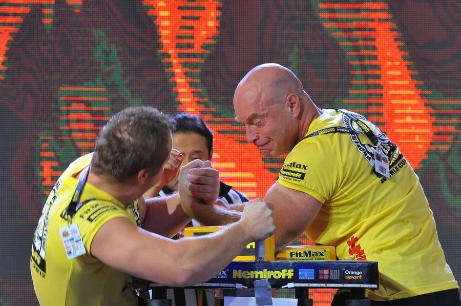 Nemiroff 2012 Left Hand