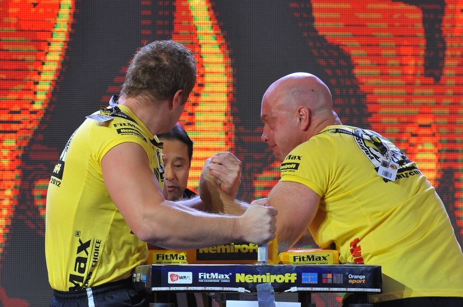 Nemiroff 2012 Left Hand