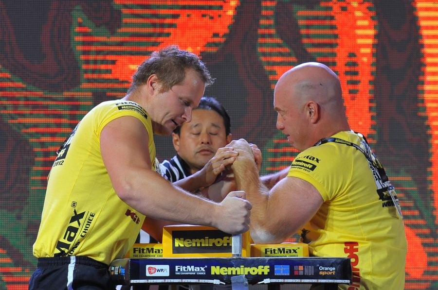 Nemiroff 2012 Left Hand