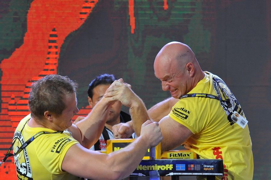 Nemiroff 2012 Left Hand