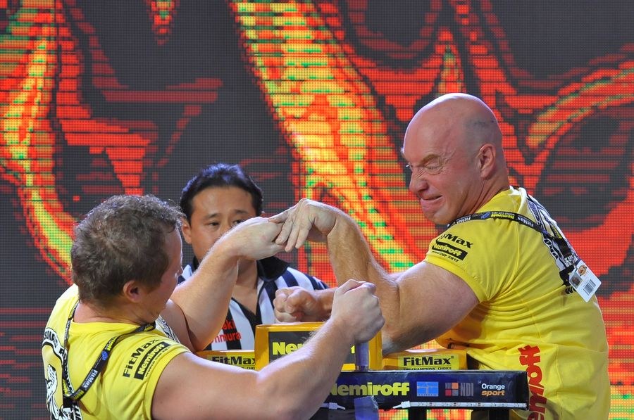 Nemiroff 2012 Left Hand