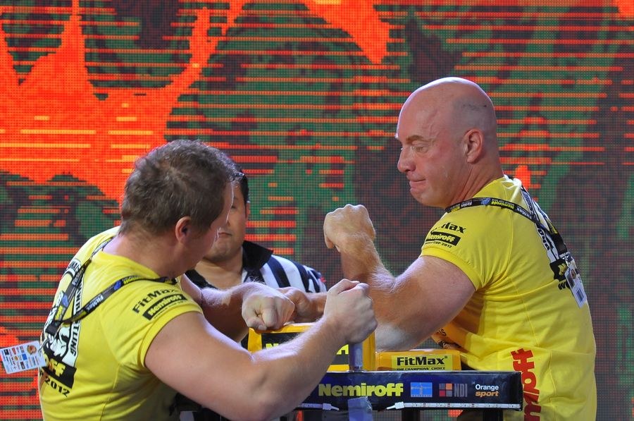 Nemiroff 2012 Left Hand