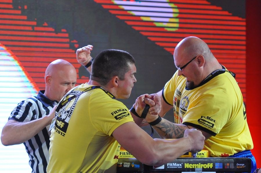 Nemiroff 2012 Left Hand