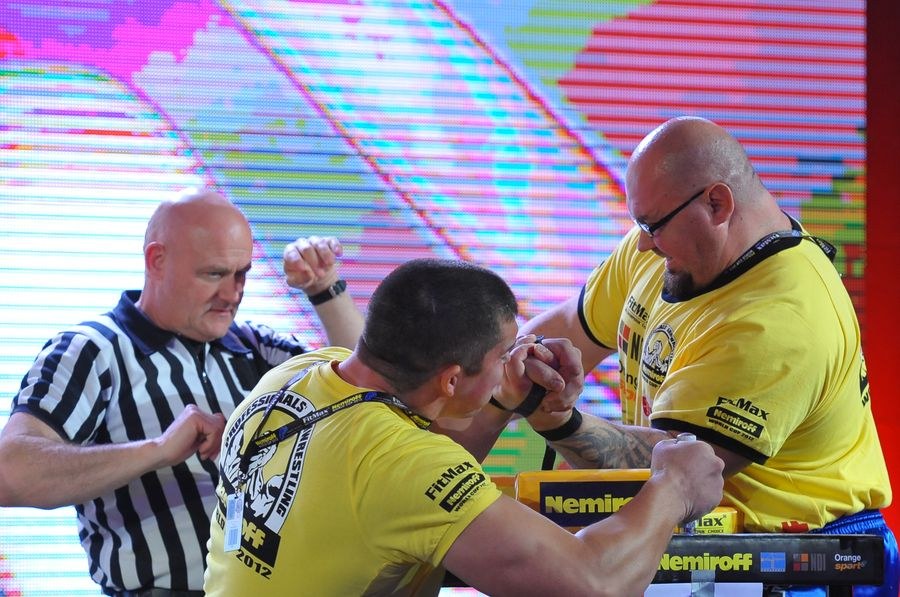 Nemiroff 2012 Left Hand