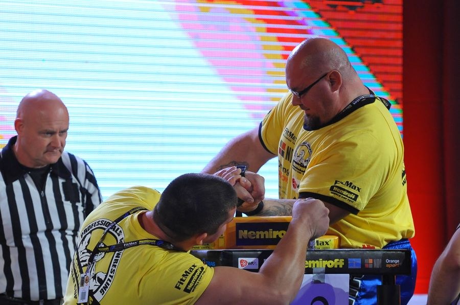 Nemiroff 2012 Left Hand