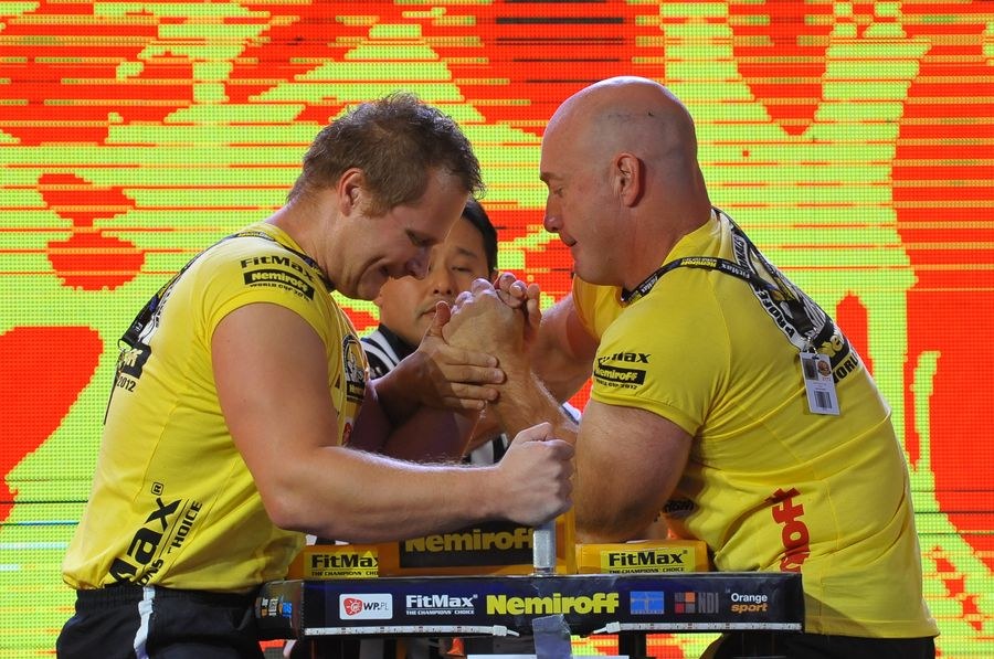 Nemiroff 2012 Left Hand