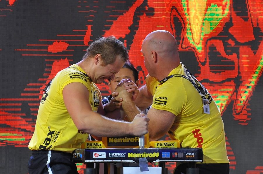 Nemiroff 2012 Left Hand