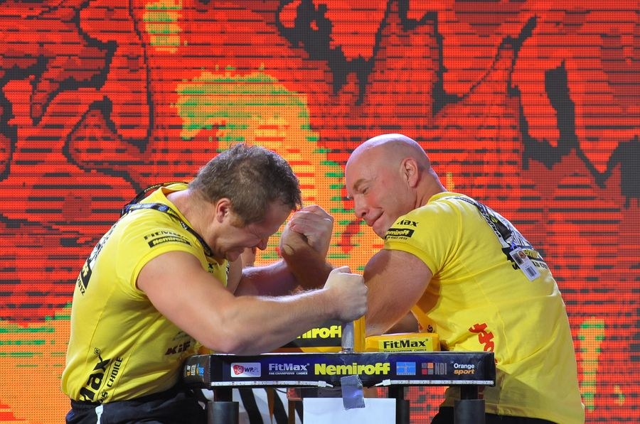 Nemiroff 2012 Left Hand