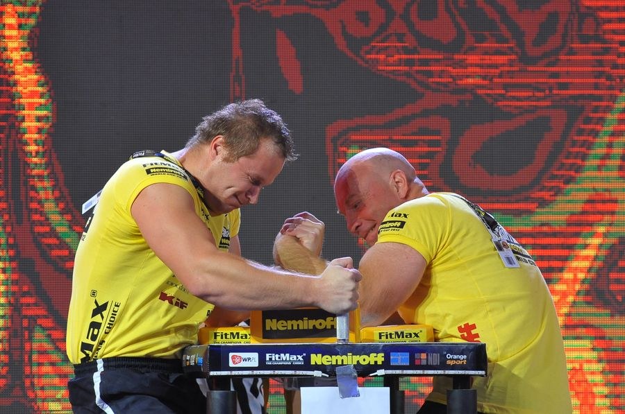 Nemiroff 2012 Left Hand