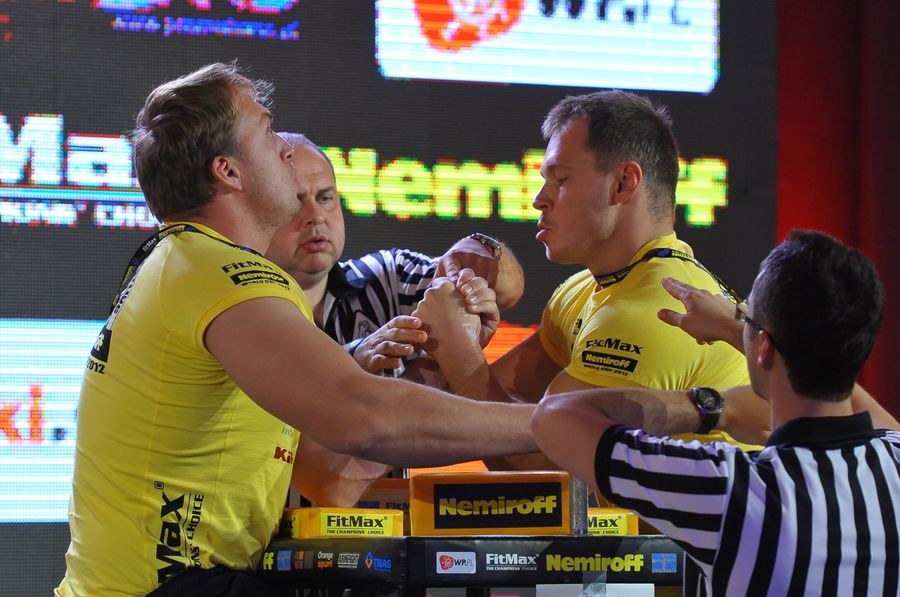 Nemiroff 2012 Left Hand