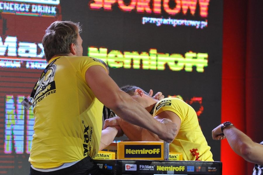 Nemiroff 2012 Left Hand