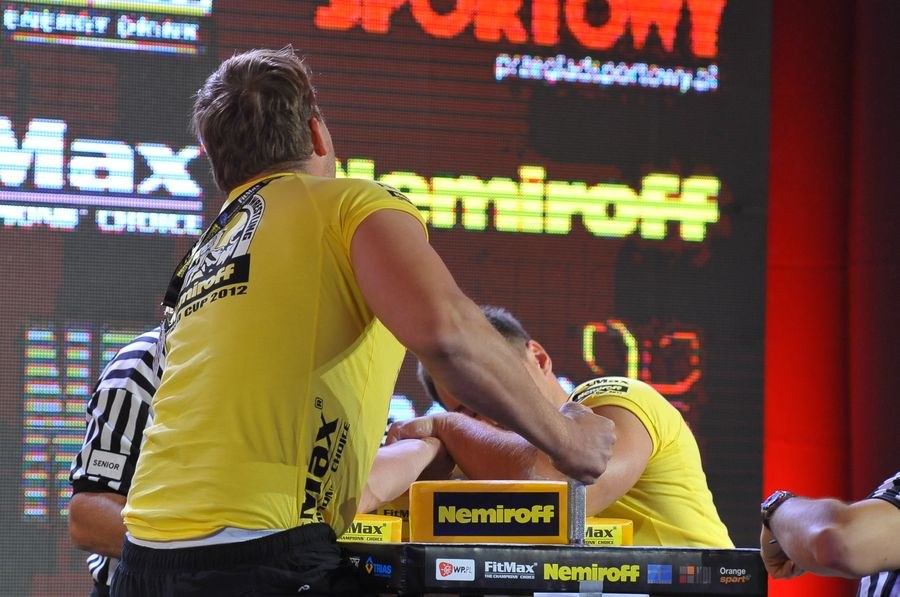 Nemiroff 2012 Left Hand