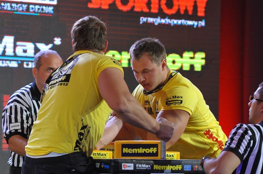 Nemiroff 2012 Left Hand