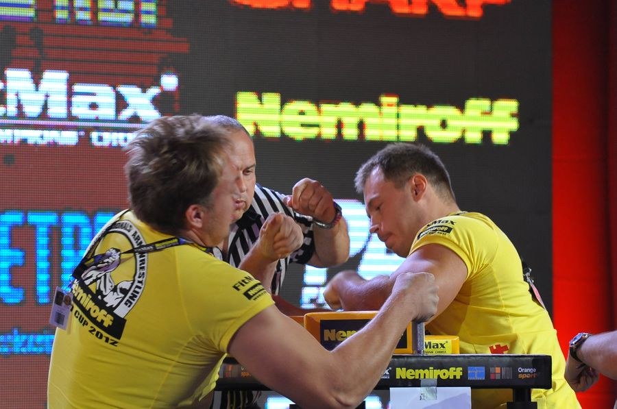 Nemiroff 2012 Left Hand