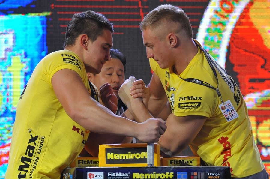 Nemiroff 2012 Left Hand