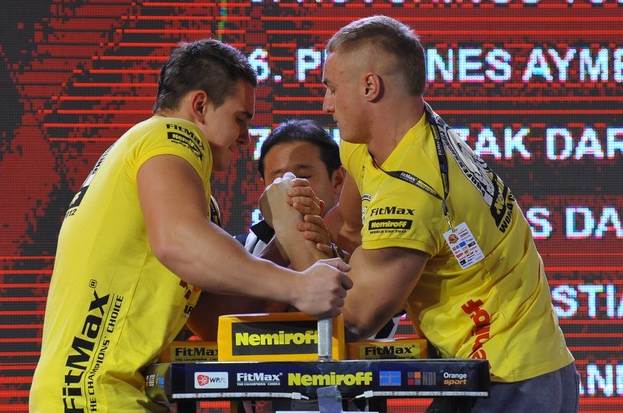 Nemiroff 2012 Left Hand