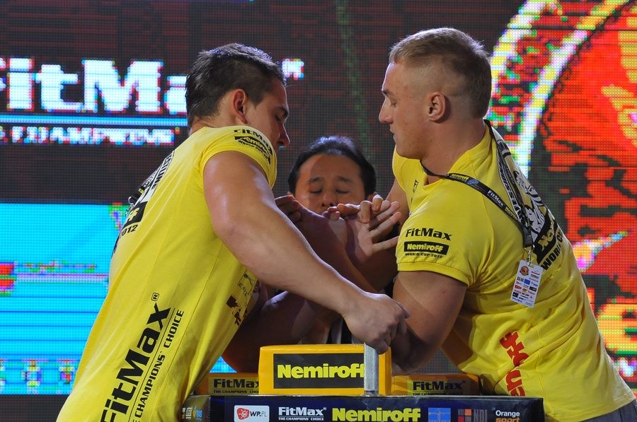 Nemiroff 2012 Left Hand