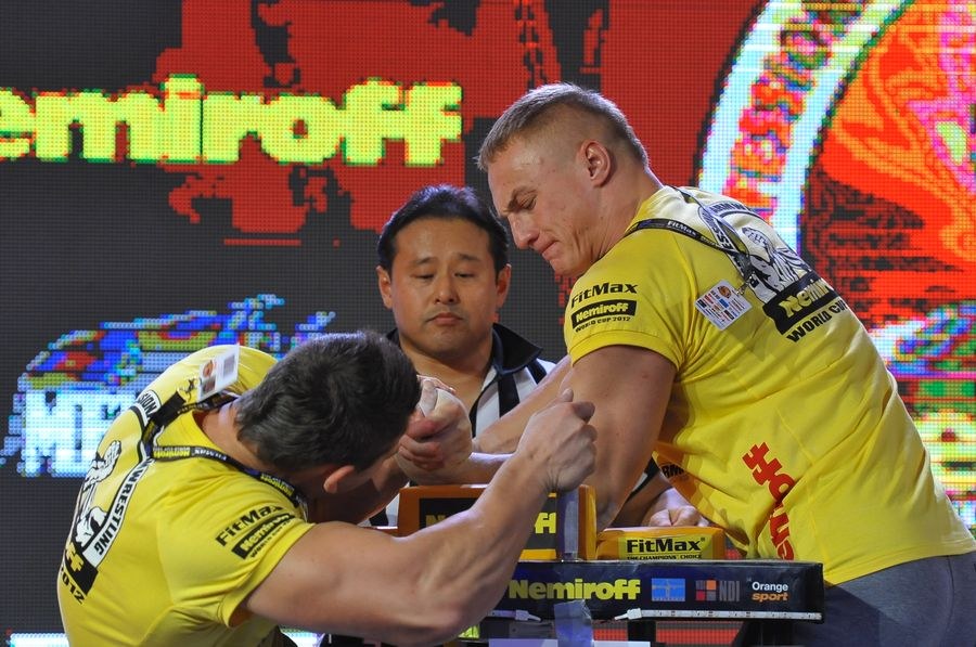 Nemiroff 2012 Left Hand