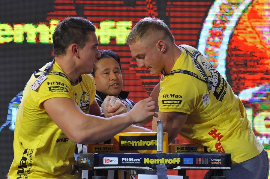 Nemiroff 2012 Left Hand