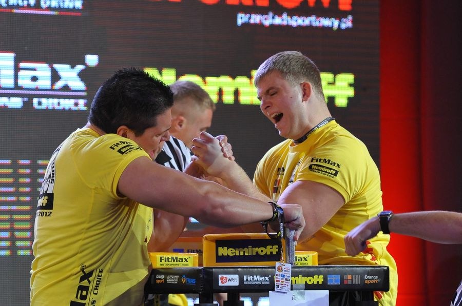 Nemiroff 2012 Left Hand