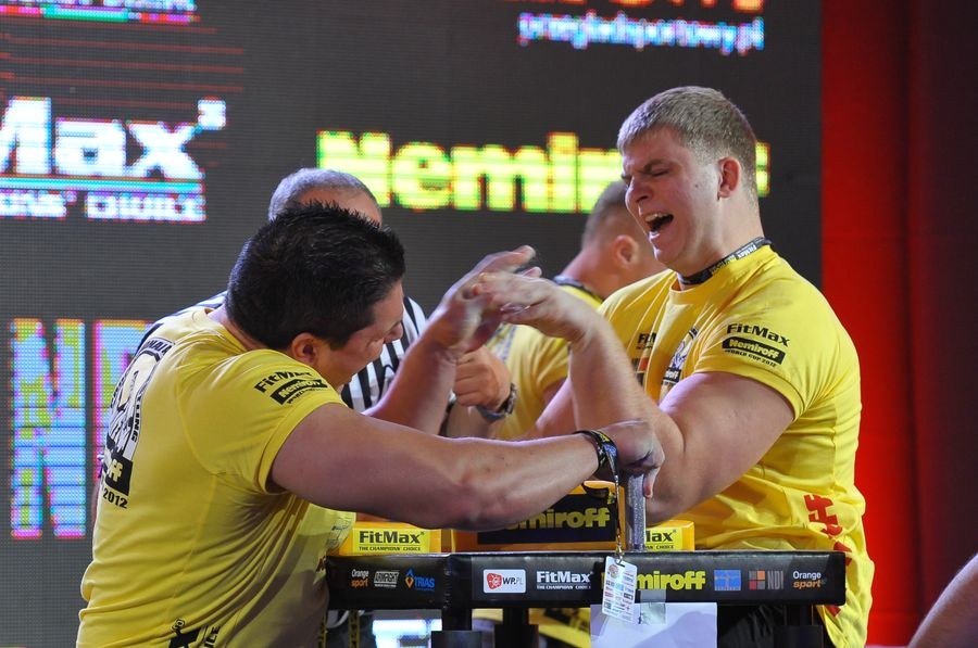 Nemiroff 2012 Left Hand