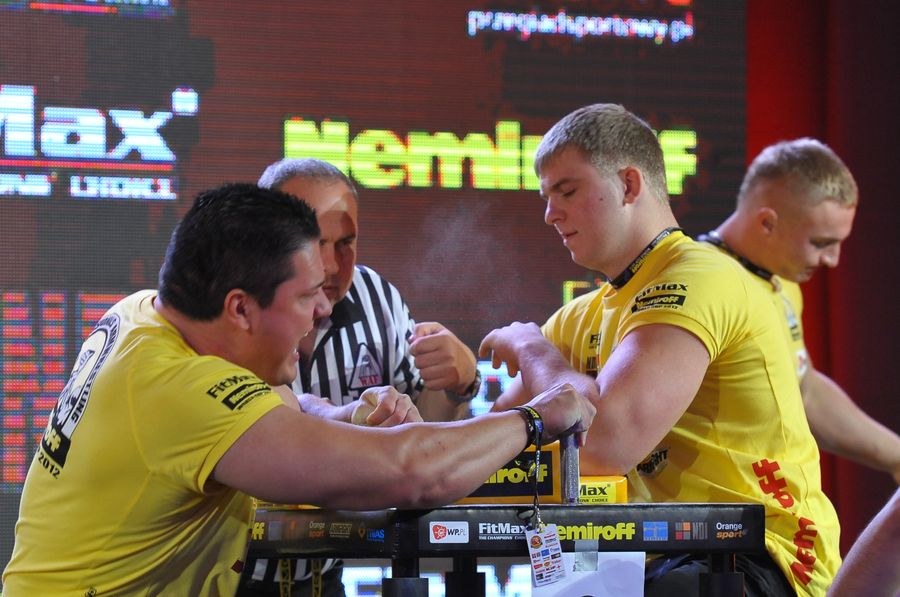 Nemiroff 2012 Left Hand