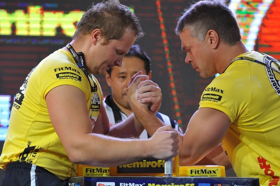 Nemiroff 2012 Left Hand