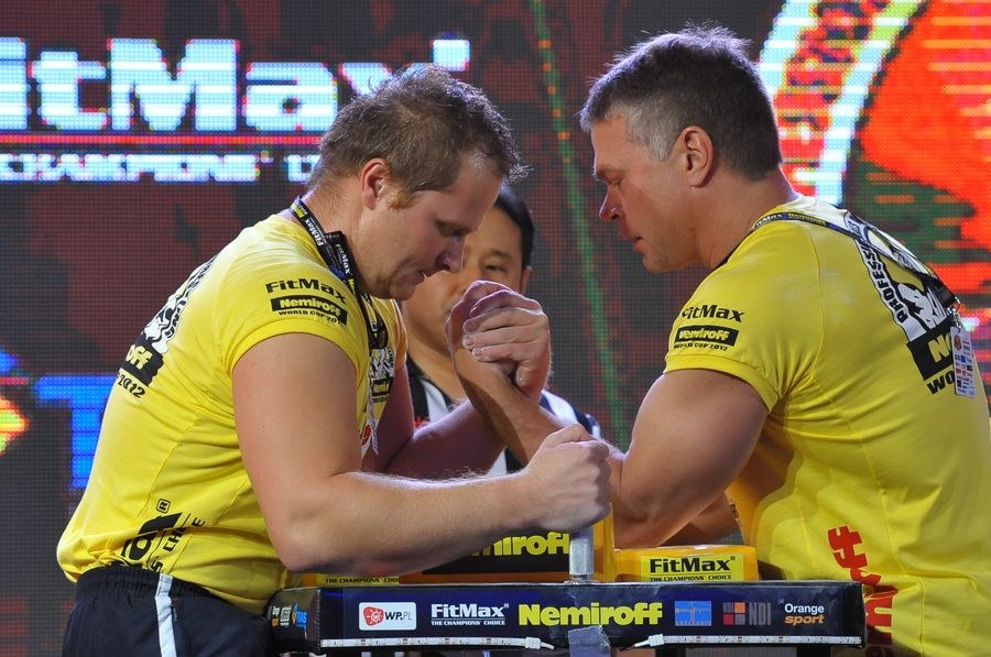 Nemiroff 2012 Left Hand