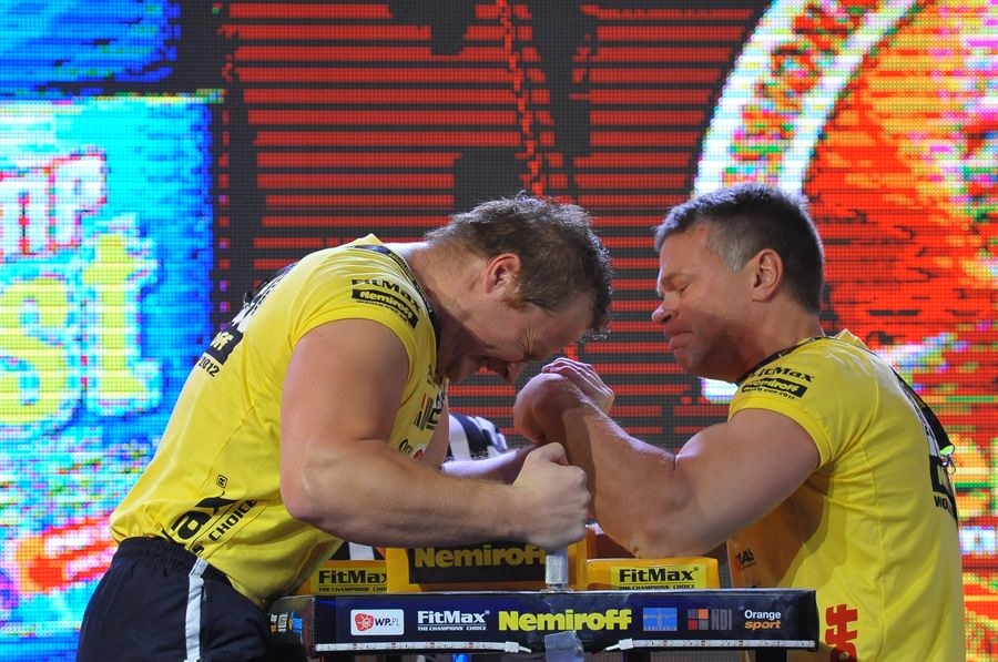 Nemiroff 2012 Left Hand