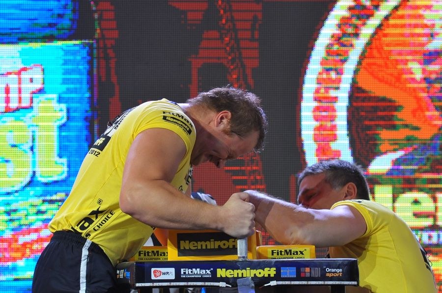 Nemiroff 2012 Left Hand