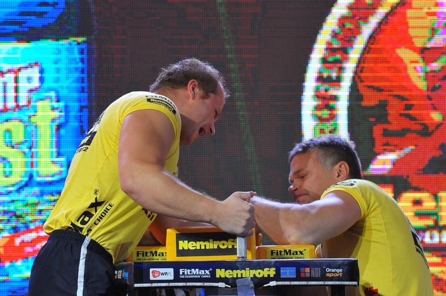 Nemiroff 2012 Left Hand