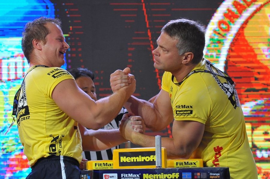 Nemiroff 2012 Left Hand