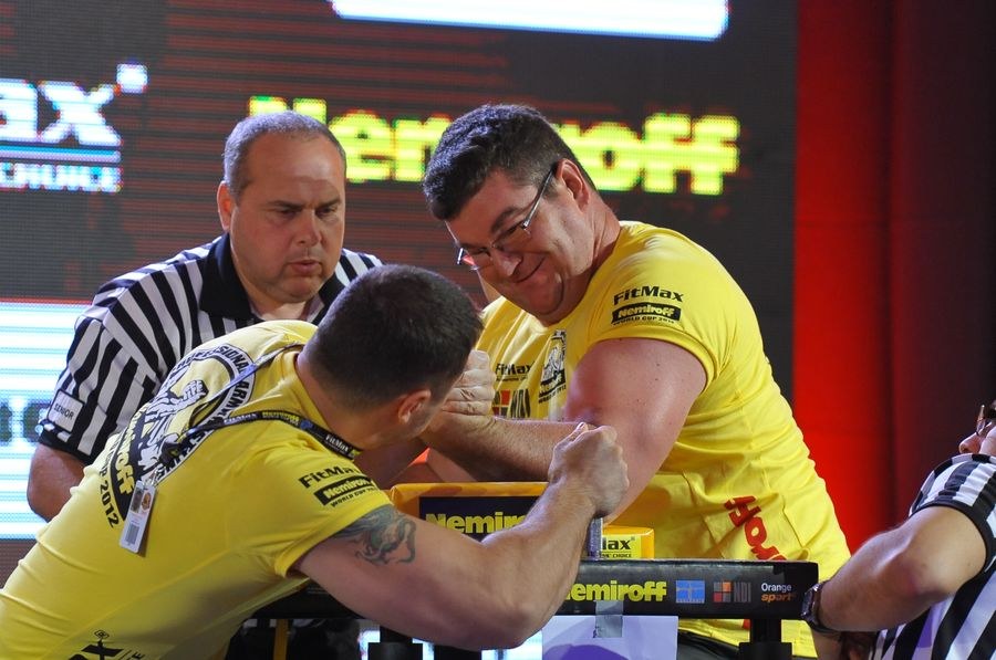 Nemiroff 2012 Left Hand