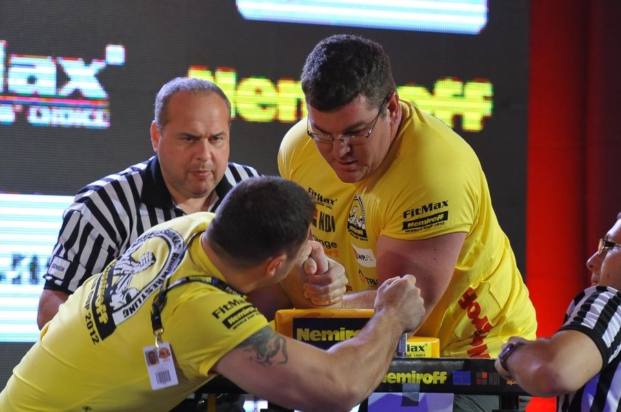 Nemiroff 2012 Left Hand