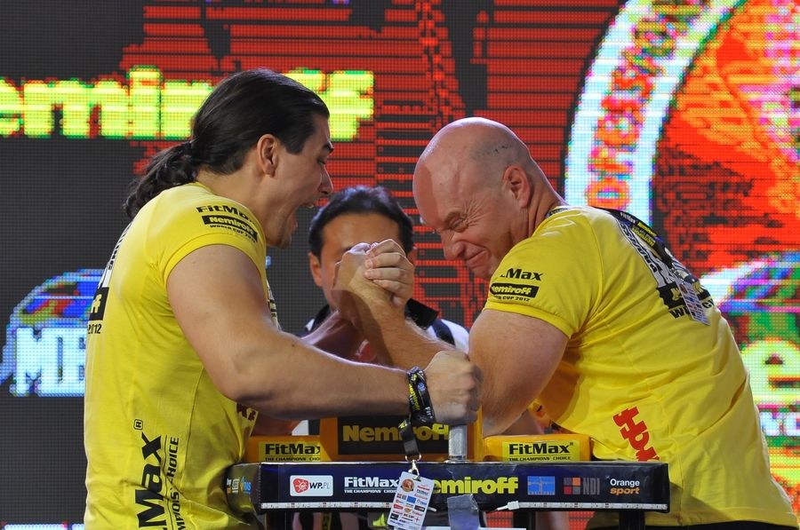 Nemiroff 2012 Left Hand