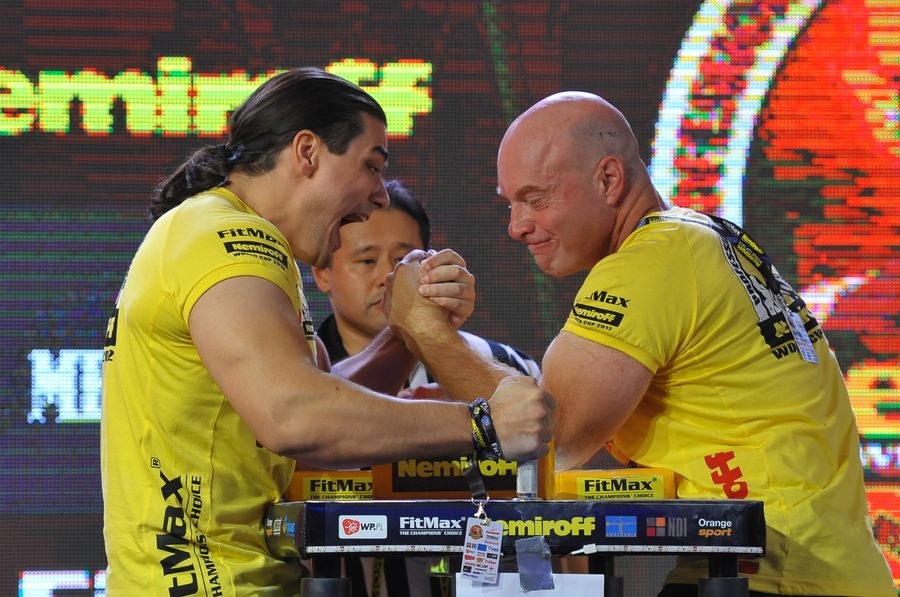 Nemiroff 2012 Left Hand