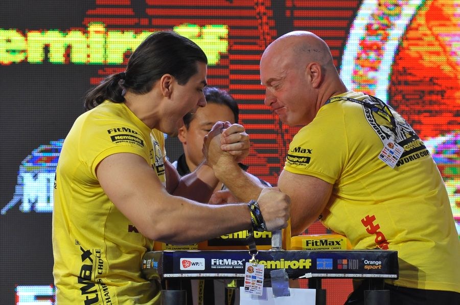 Nemiroff 2012 Left Hand