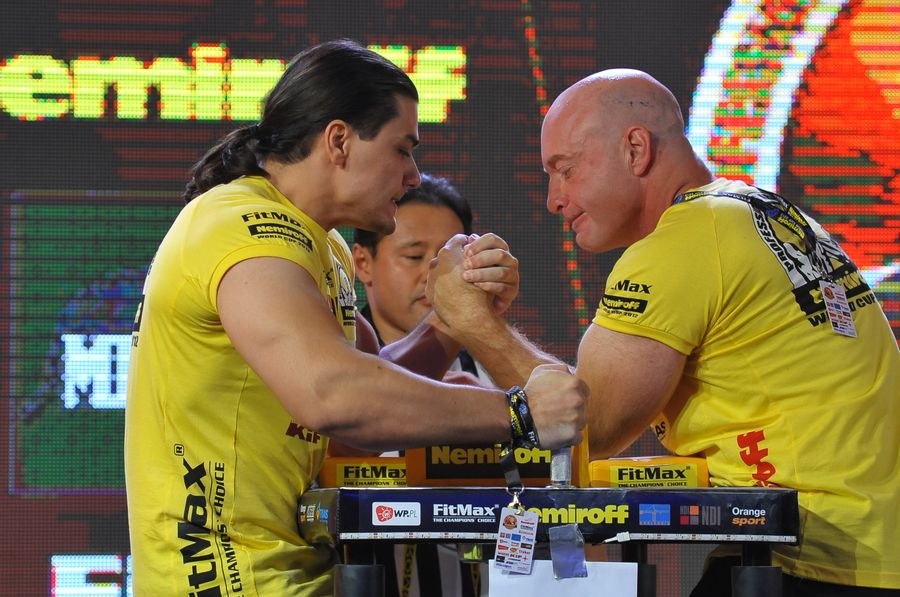 Nemiroff 2012 Left Hand