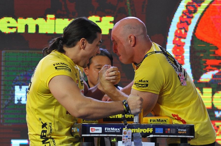 Nemiroff 2012 Left Hand