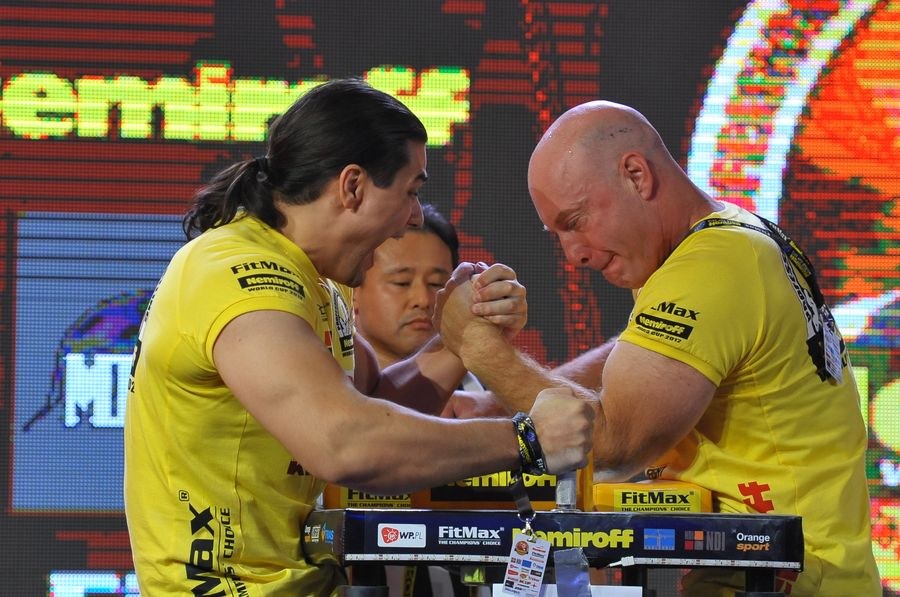 Nemiroff 2012 Left Hand