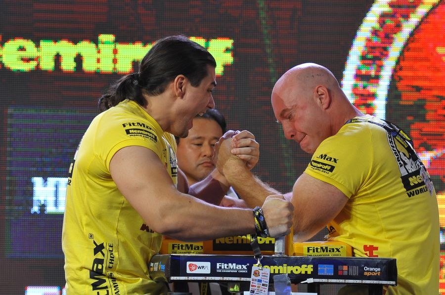 Nemiroff 2012 Left Hand