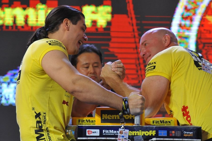 Nemiroff 2012 Left Hand